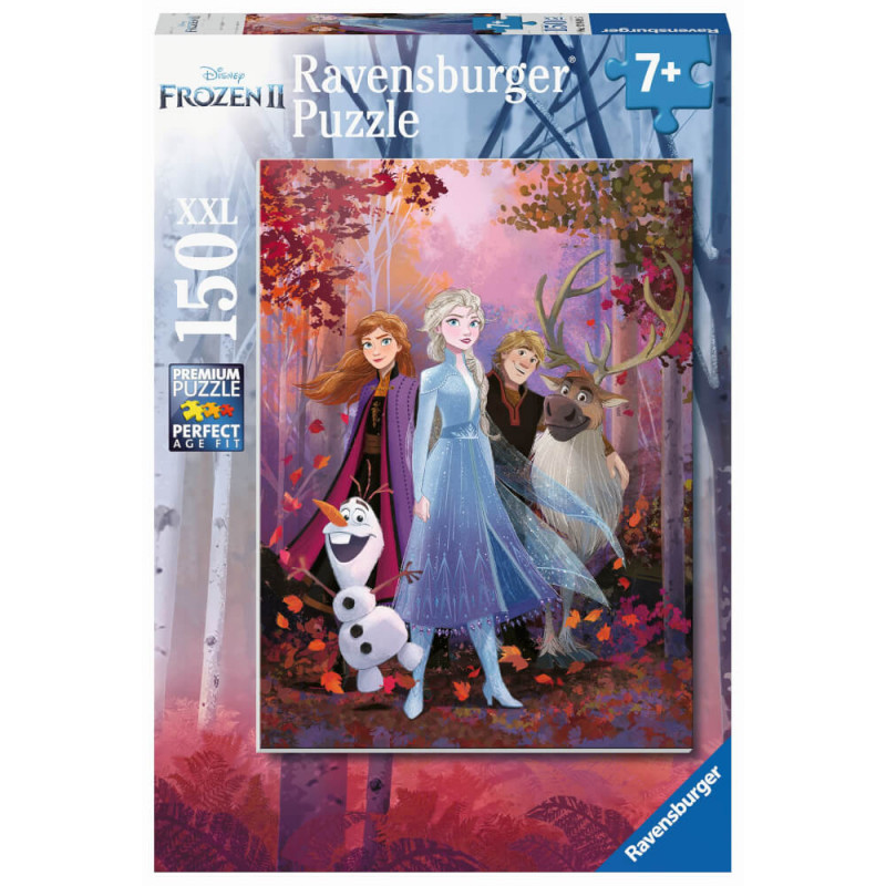 Ravensburger 12849 Puzzle Ein fantastisches Abenteuer 150 Teile XXL Ravensburger 12849 Puzzle Ein fantastisches Abenteuer 150 Teile XXL