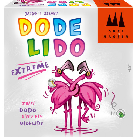 Dodelido Extreme - NEU