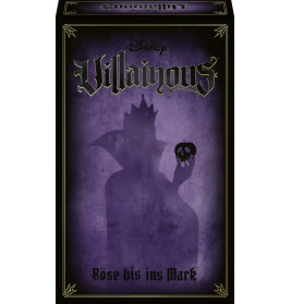 Ravensburger 26400 Disney Villainous-Böse aufs Mark
