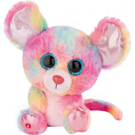 NICI Glubschis Schlenker Maus Candypop 25cm