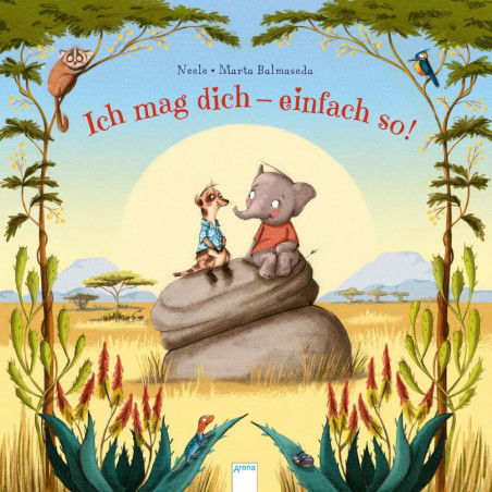 Neele: Ich mag dich _ einfach so!