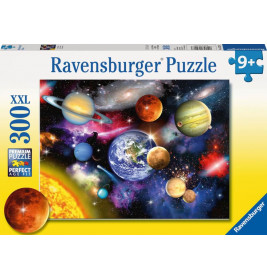 Ravensburger 13226 Puzzle Solar System 300 Teile XXL