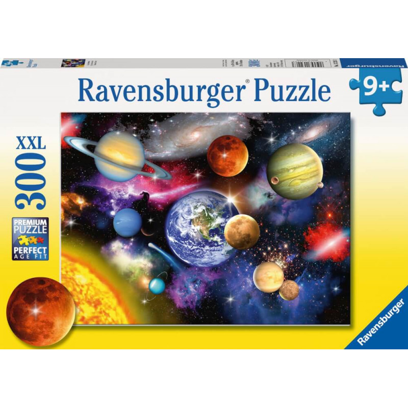Ravensburger 13226 Puzzle Solar System 300 Teile XXL Ravensburger 13226 Puzzle Solar System 300 Teile XXL