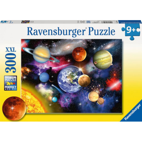 Ravensburger 13226 Puzzle Solar System 300 Teile XXL Ravensburger 13226 Puzzle Solar System 300 Teile XXL