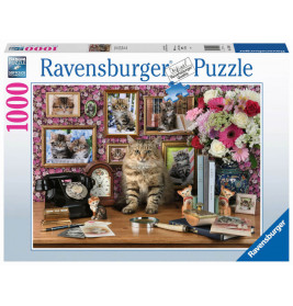 Ravensburger 15994 Puzzle Meine Kätzchen 1000 Teile
