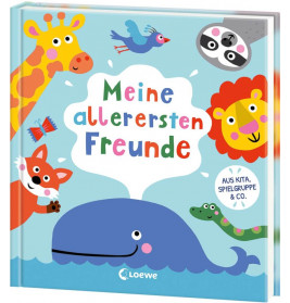 Meine allerersten Freunde