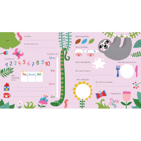 Meine allerersten Freunde