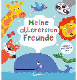 Meine allerersten Freunde