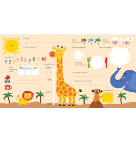 Meine allerersten Freunde