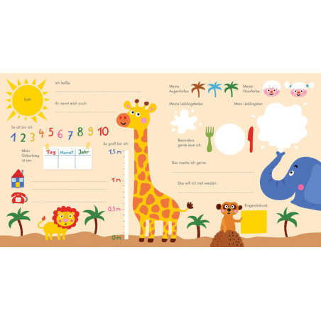 Meine allerersten Freunde