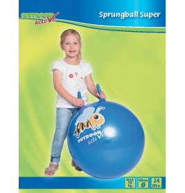 Outdoor active Sprungball Super, _  60 cm