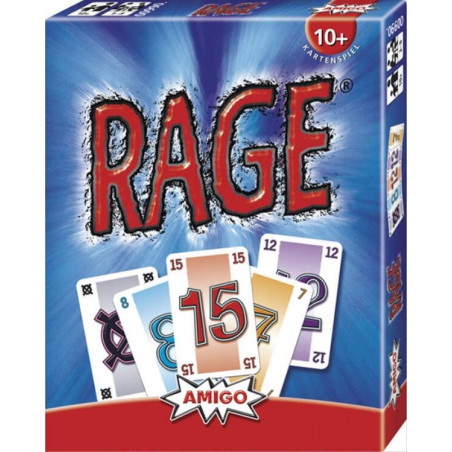 AMIGO 00990 Rage