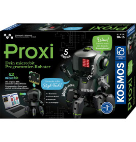 Proxi - Dein Programmier-Roboter