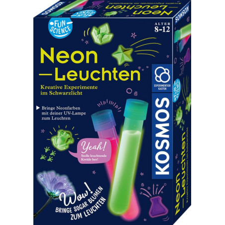 Fun Science Neon-Leuchten