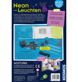 Fun Science Neon-Leuchten