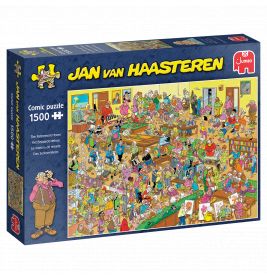 Jan van Haasteren - Seniorenheim 1500 Teile