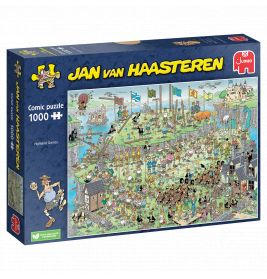 Jan van Haasteren - Highland Games