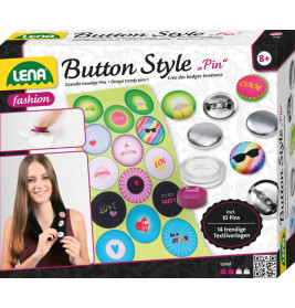 LENA® Button style Pin
