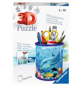 Ravensburger 11176 Puzzle: Utensilo Unterwasserw. 20 54 Teile