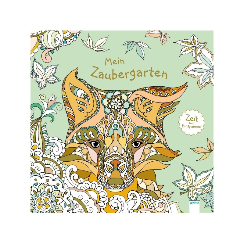 van den Berg, Masja: Zeit zum Entspannen  Mein Zaubergarten van den Berg, Masja: Zeit zum Entspannen  Mein Zaubergarten
