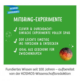 Fussball-Flummis Experimentierkasten