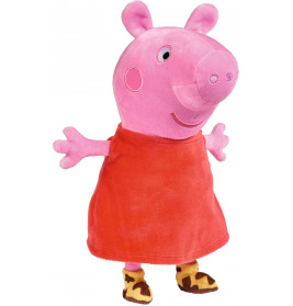 Peppa Pig Plüsch Peppa mit Sound
