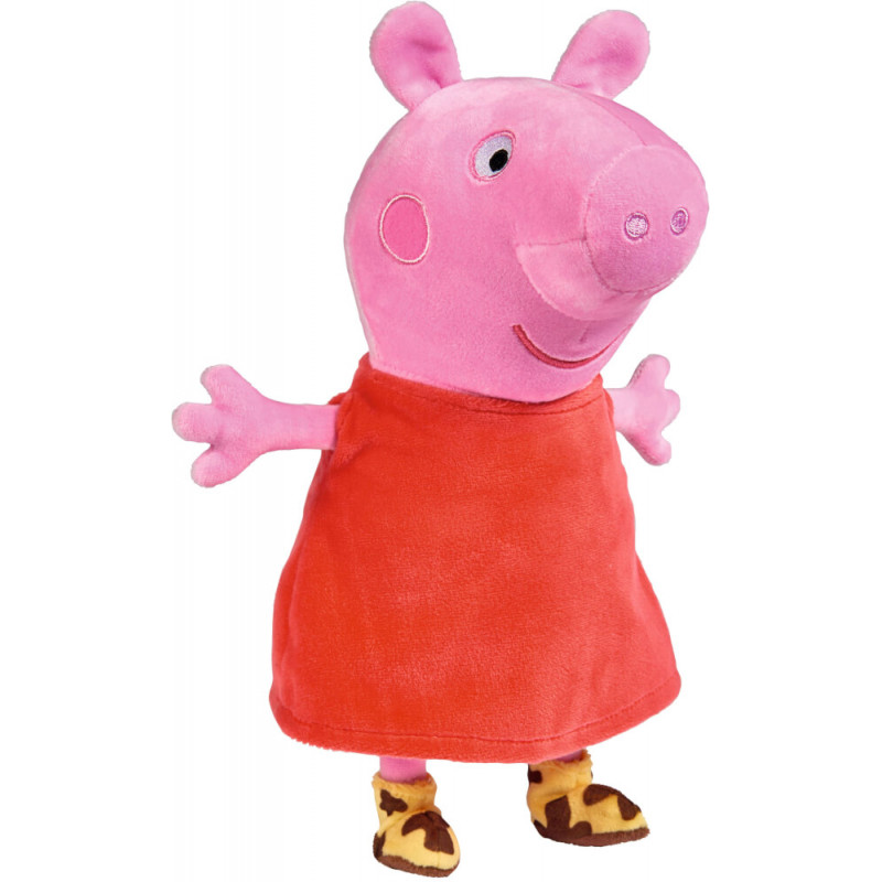 Peppa Pig Plüsch Peppa mit Sound