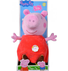Peppa Pig Plüsch Peppa mit Sound