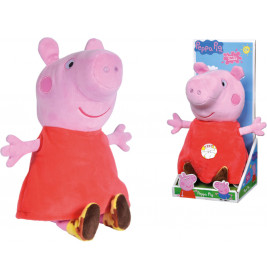 Peppa Pig Plüsch Peppa mit Sound