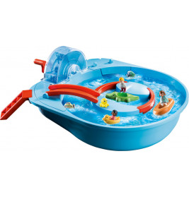 PLAYMOBIL 70267 Fröhliche Wasserbahn