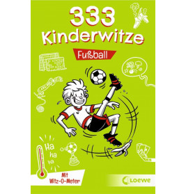 333 Kinderwitze - Fussball