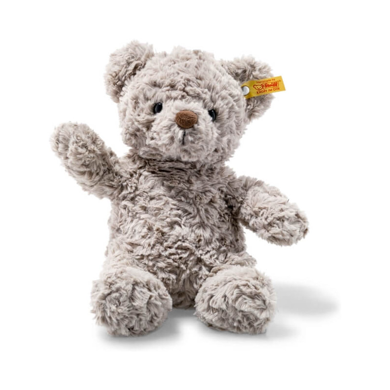 Steiff Honey Teddybär, grau, 28 cm