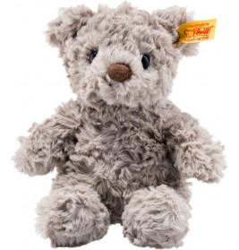 Steiff Honey Teddybär, grau, 18 cm