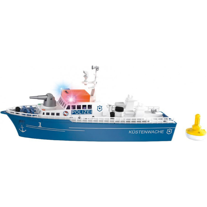 SIKU 5401 Polizeiboot