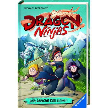Dragon Ninjas, 1: Der Drache der Berge