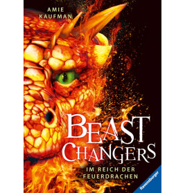 Beast Changers, 2: Im Reich der Feuerdrachen