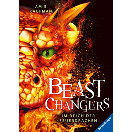 Beast Changers, 2: Im Reich der Feuerdrachen