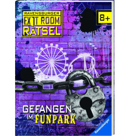 Ravensburger Exit Room Rätsel: Gefangen im Funpark