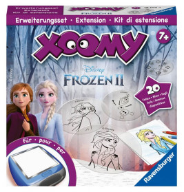 Ravensburger 18109 Xoomy® Erweiterungsset Frozen 2