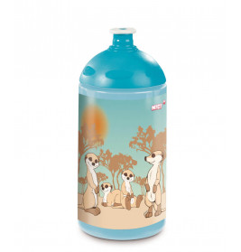 Trinkflasche, Erdmaennchen-Familie