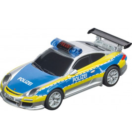 Go!!! Porsche 911 GT3 Polizei