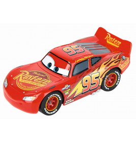 My first Carrera Disney Pixar Cars - Lightning McQueen