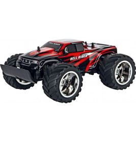 RC Hell Rider, Full Function, inklusive Controller und Batterien