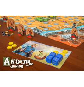 Kosmos Andor Junior