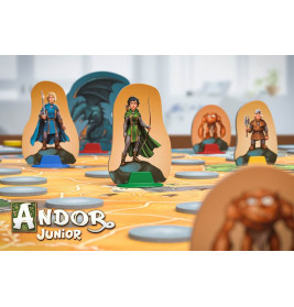 Kosmos Andor Junior
