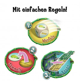 Kosmos Dodo - Rettet das Ei!