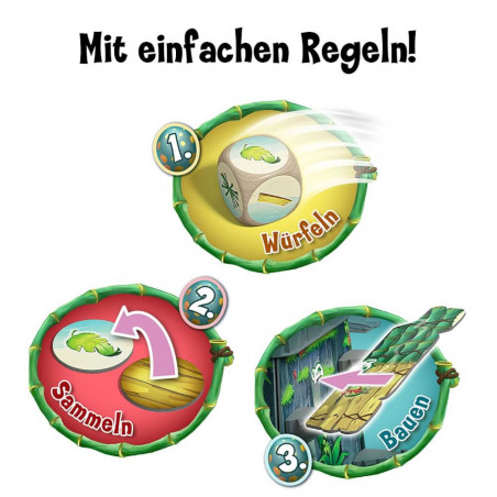 Kosmos Dodo - Rettet das Ei!