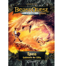 Beast Quest Legend 6 - Eposs,