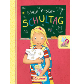 Mein erster Schultag - Feen, Eintragbücher