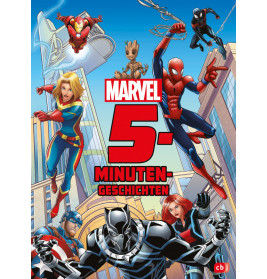 Marvel:5-Minuten Geschichten